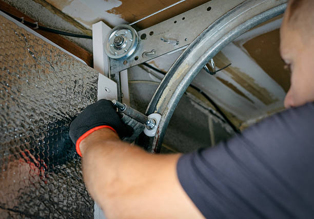 Affordable Garage Door Panel Replacement solutions in Girard, KS